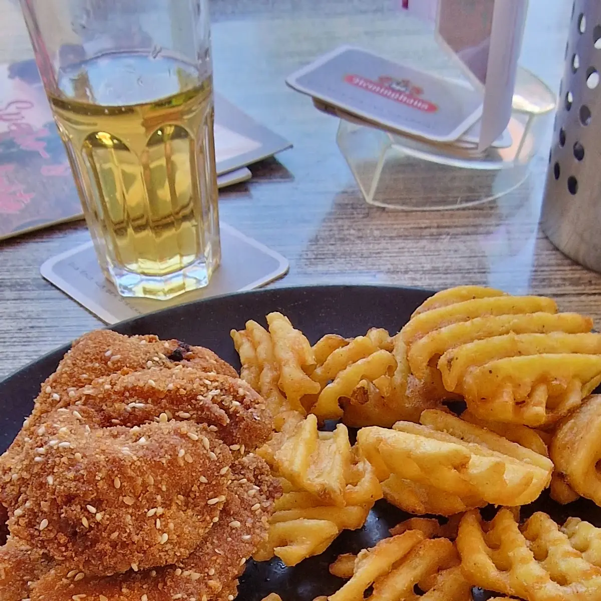 Backhendl