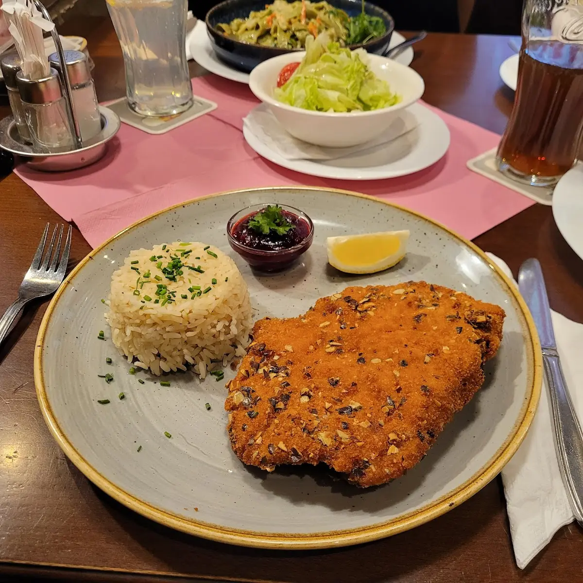 Cordon Bleu Vom Schwein