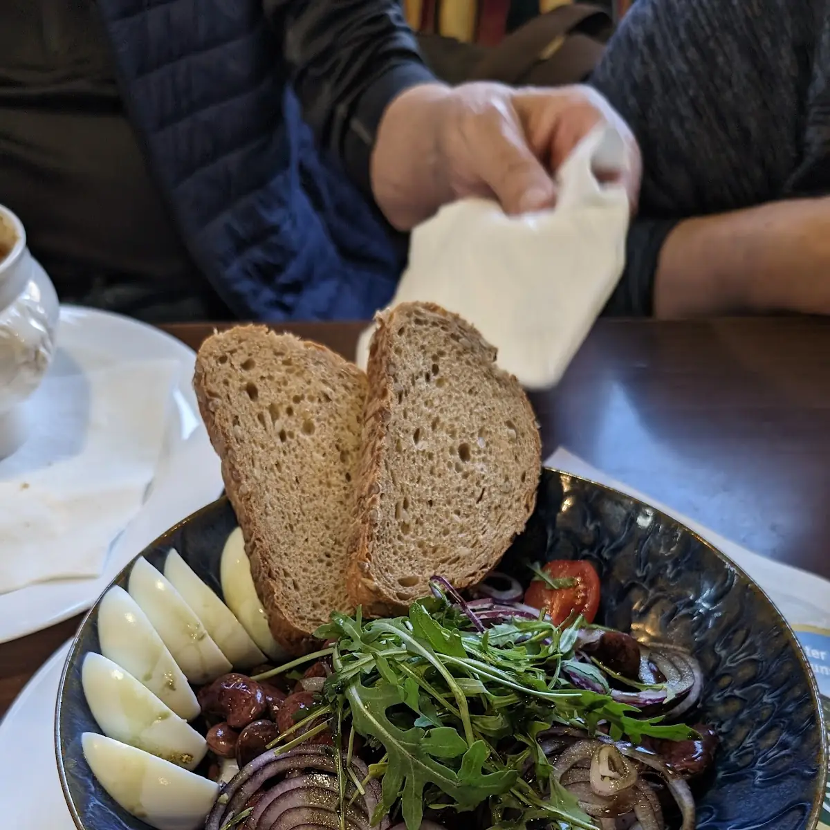 Käferbohnensalat
