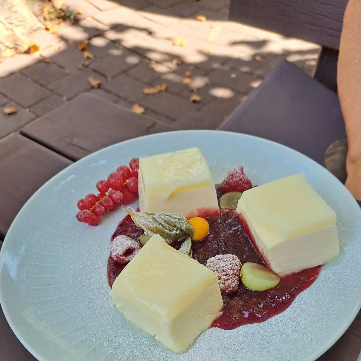 Panna Cotta