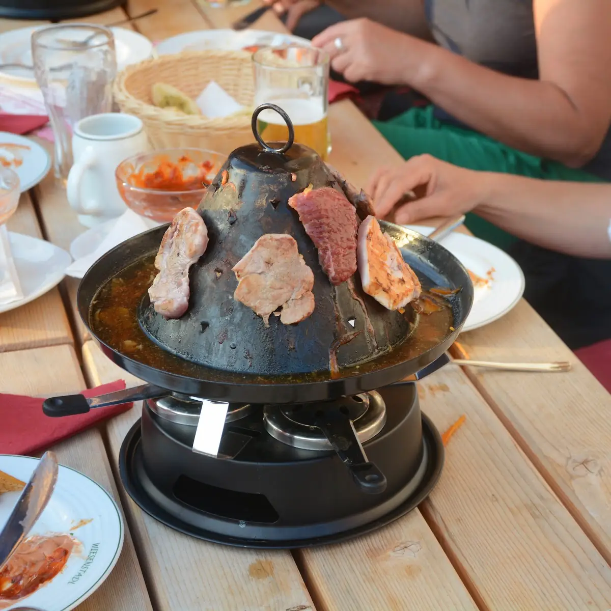 Hut Essen