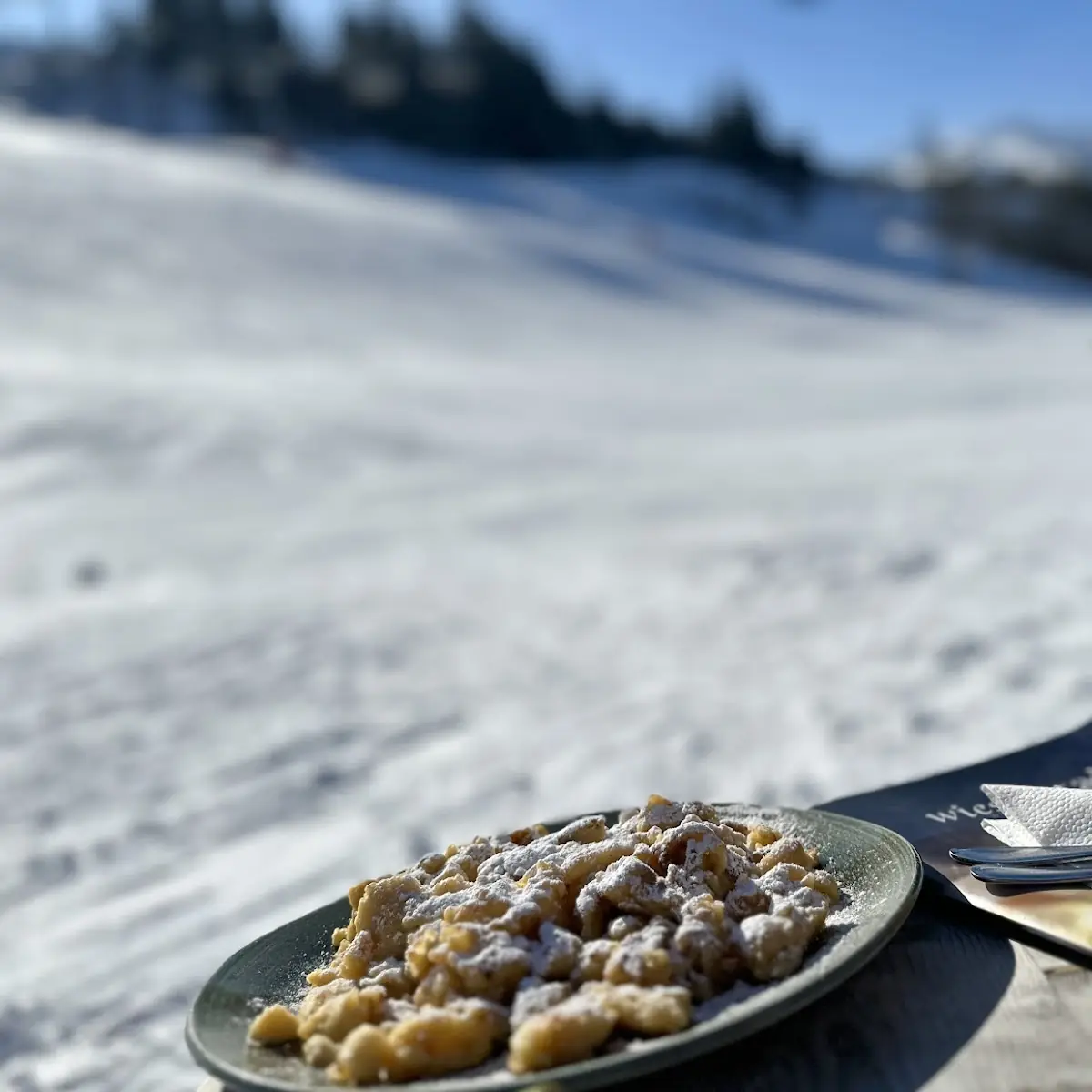 Kaiserschmarren Sehr Lecker