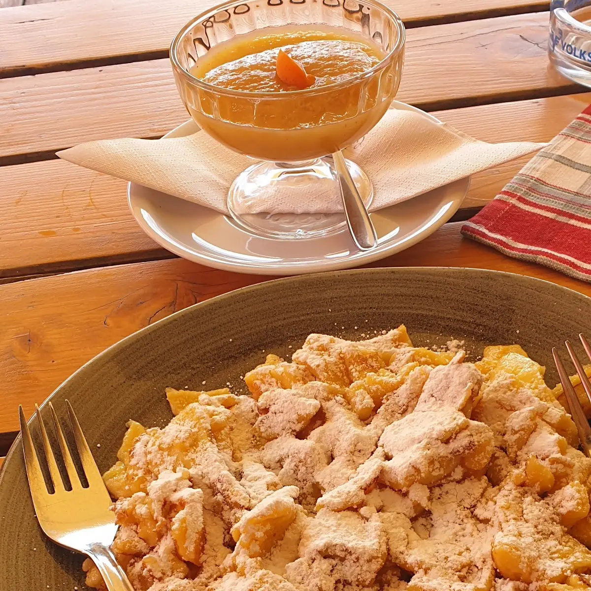 Kaiserschmarrn