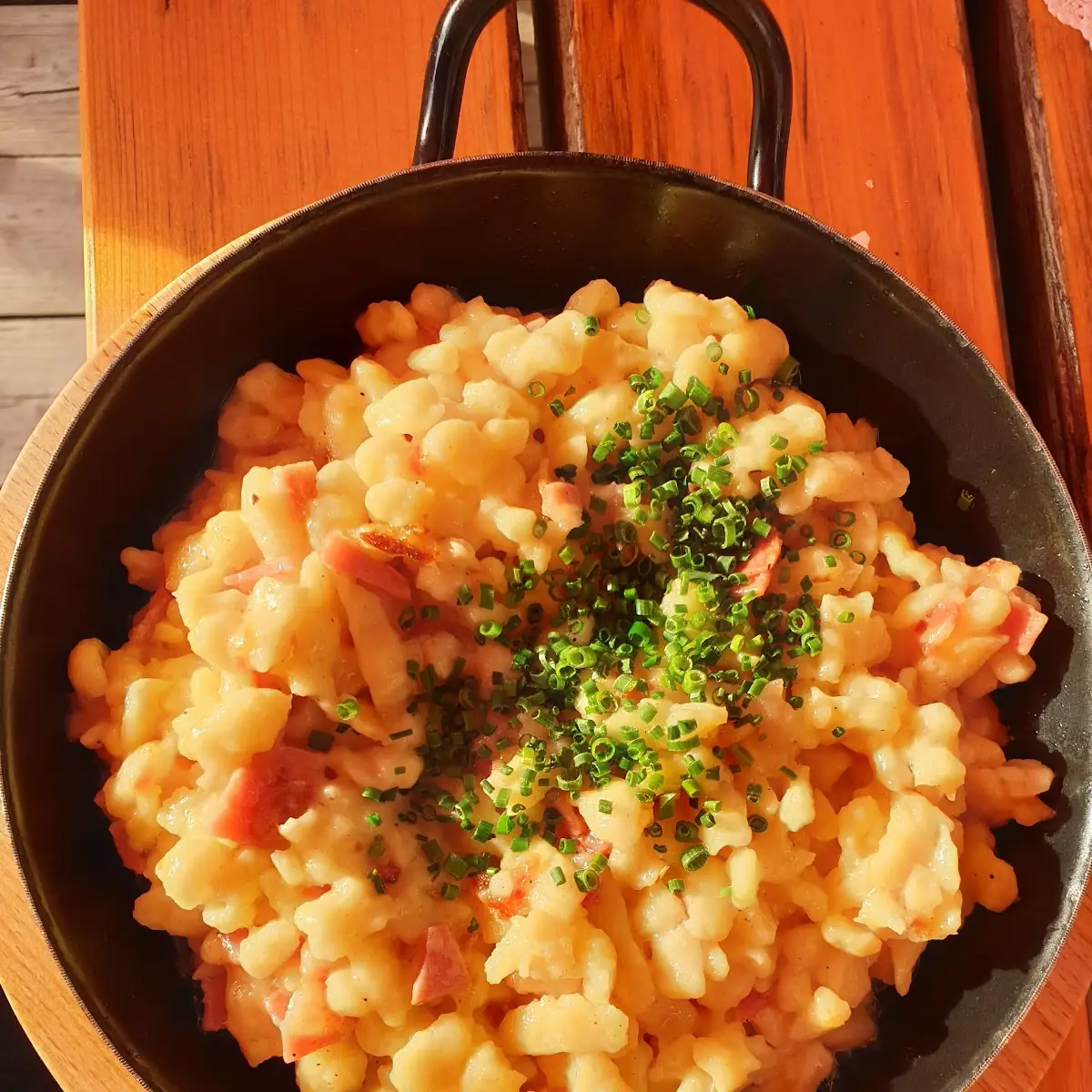 Käsespätzle