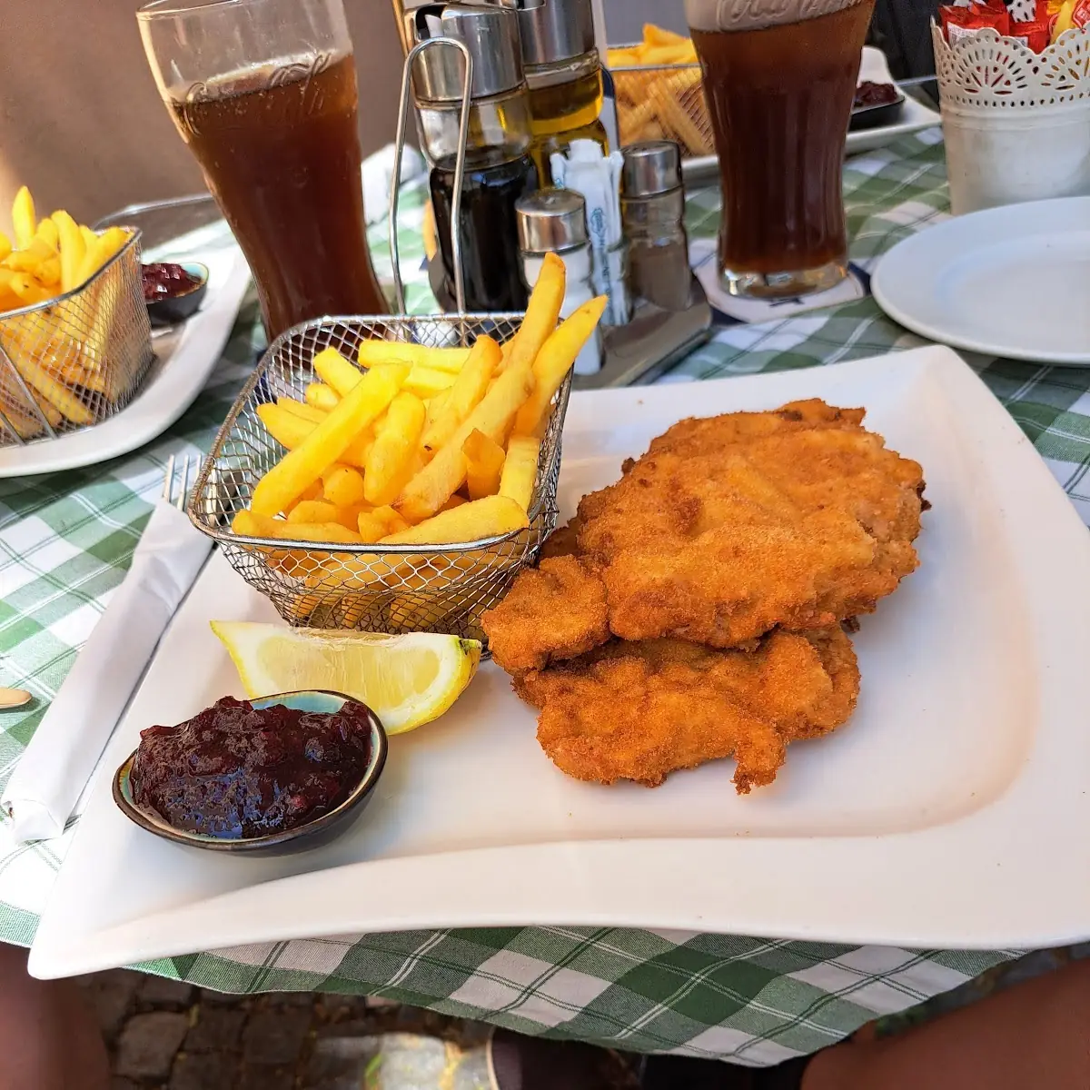 Schnitzel Wiener Art
