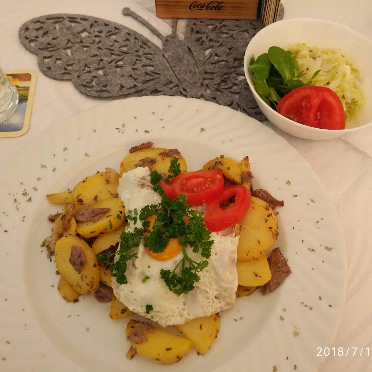 Tiroler Bauern Gröstl