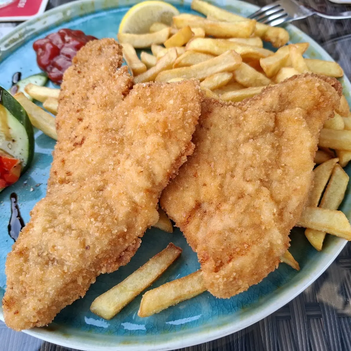 Wienerschnitzel