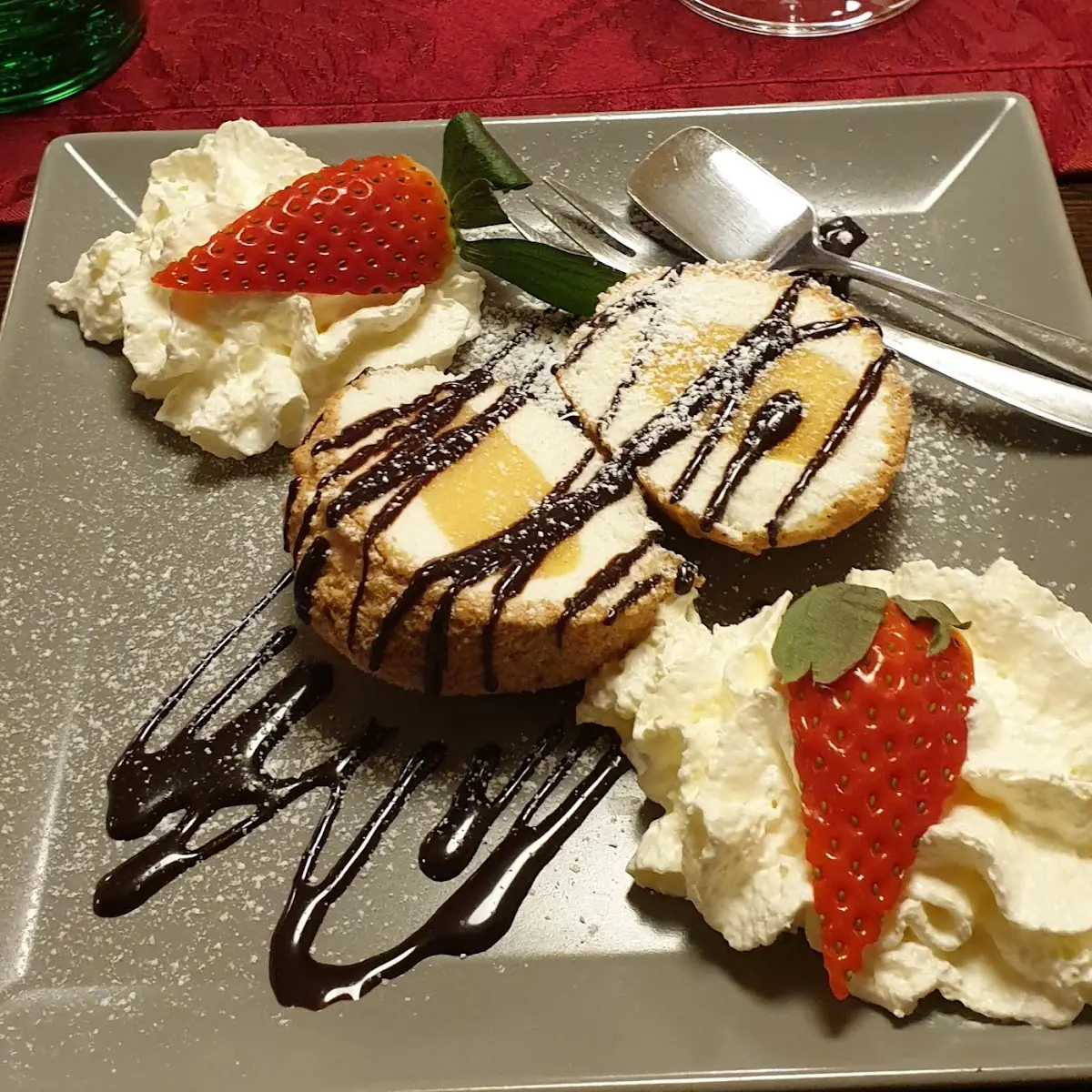 Eismarillenknöldel
