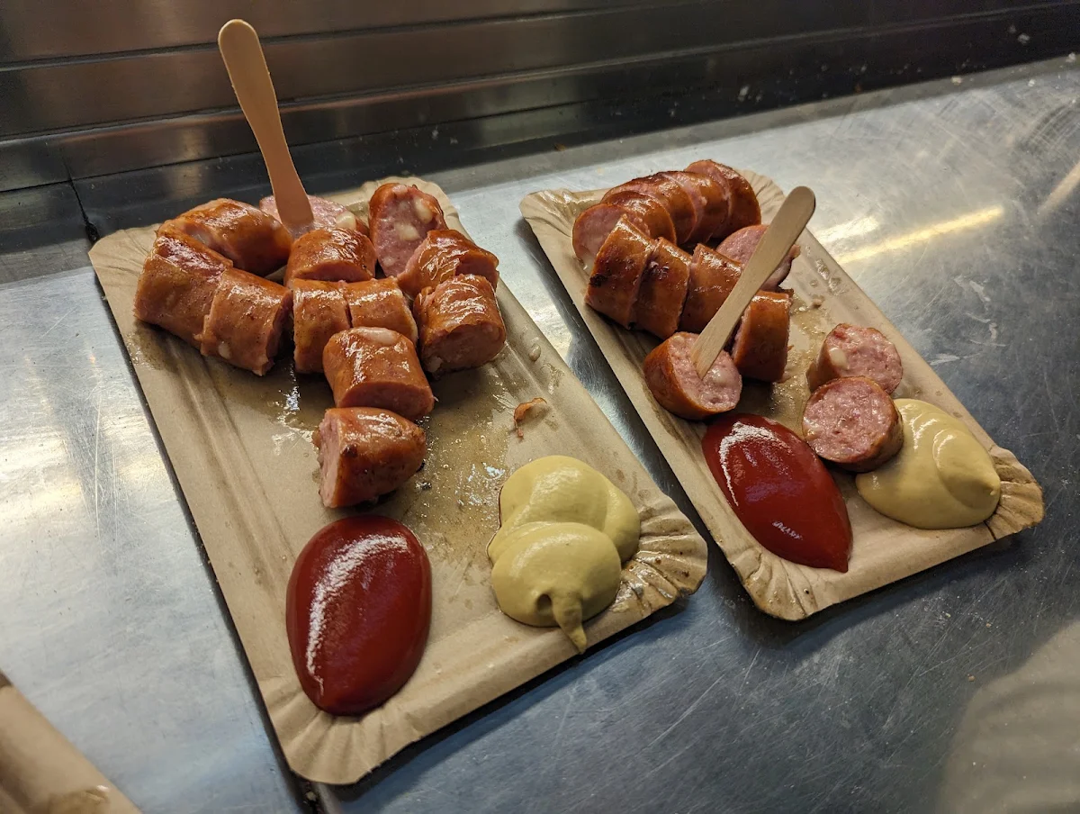 Käsekrainer