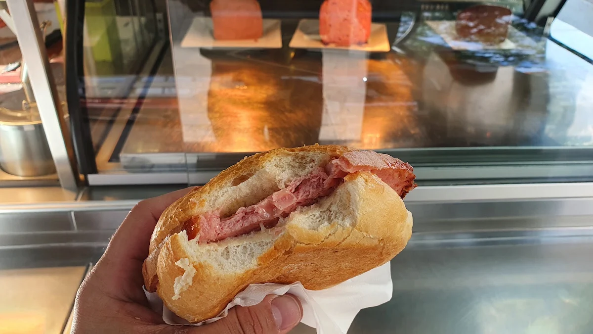Leberkäse