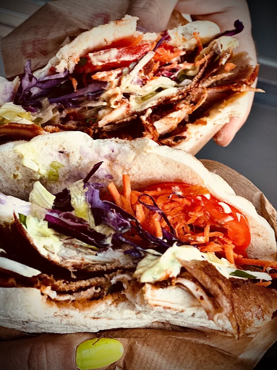 Türkisch Kebab