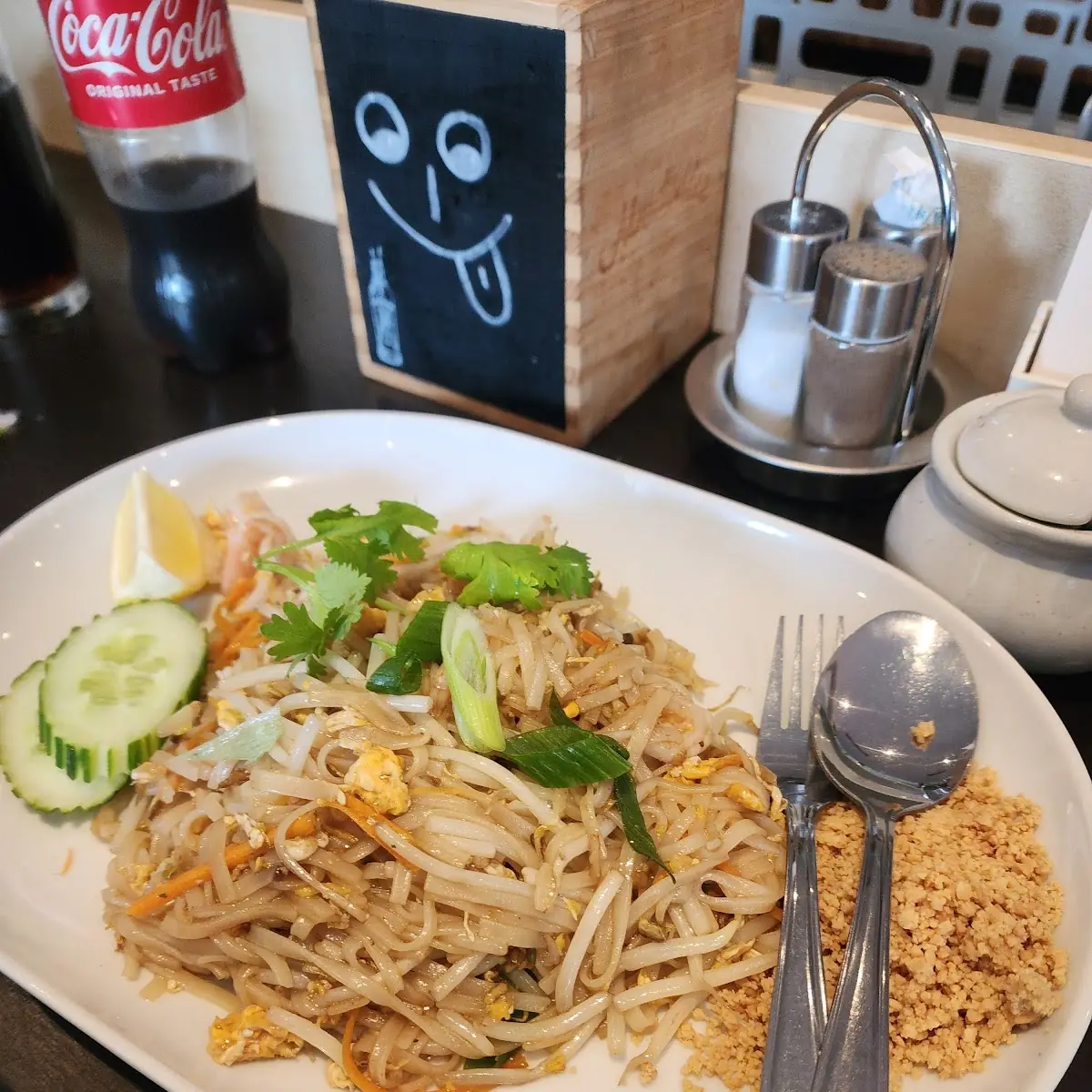 Phad Thai Gung