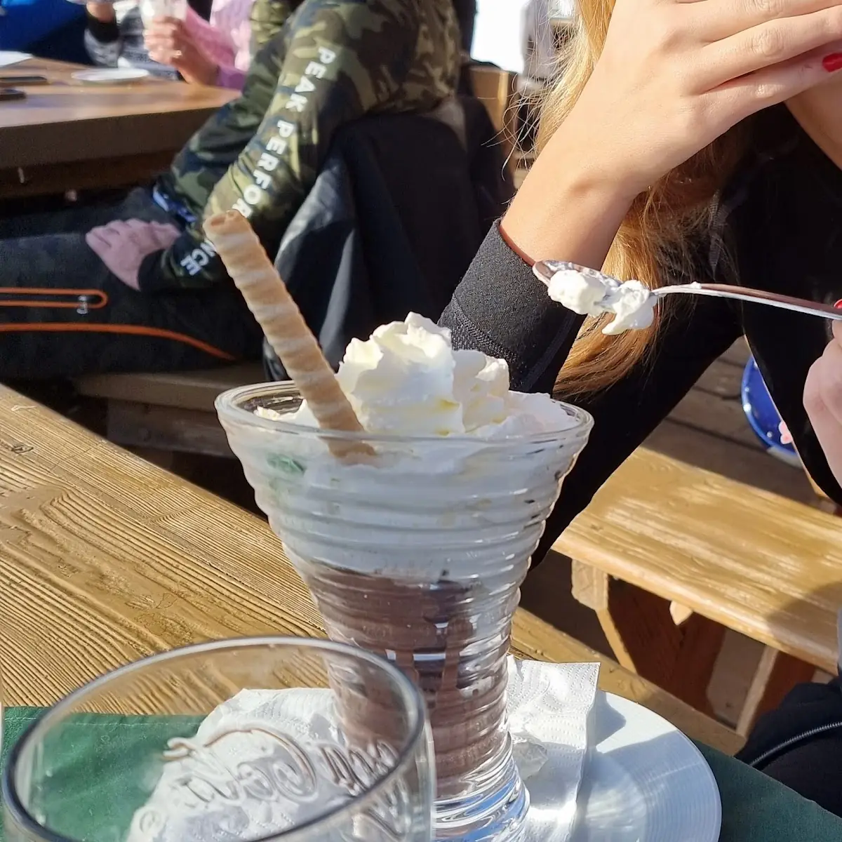 Chocolate Icecream
