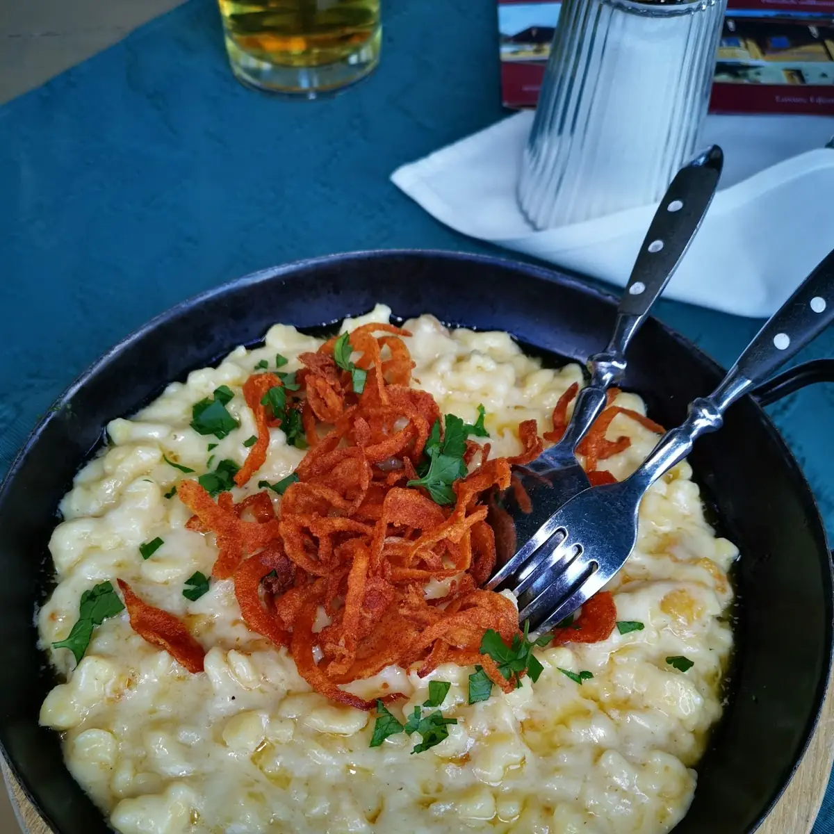 Käsespätzle