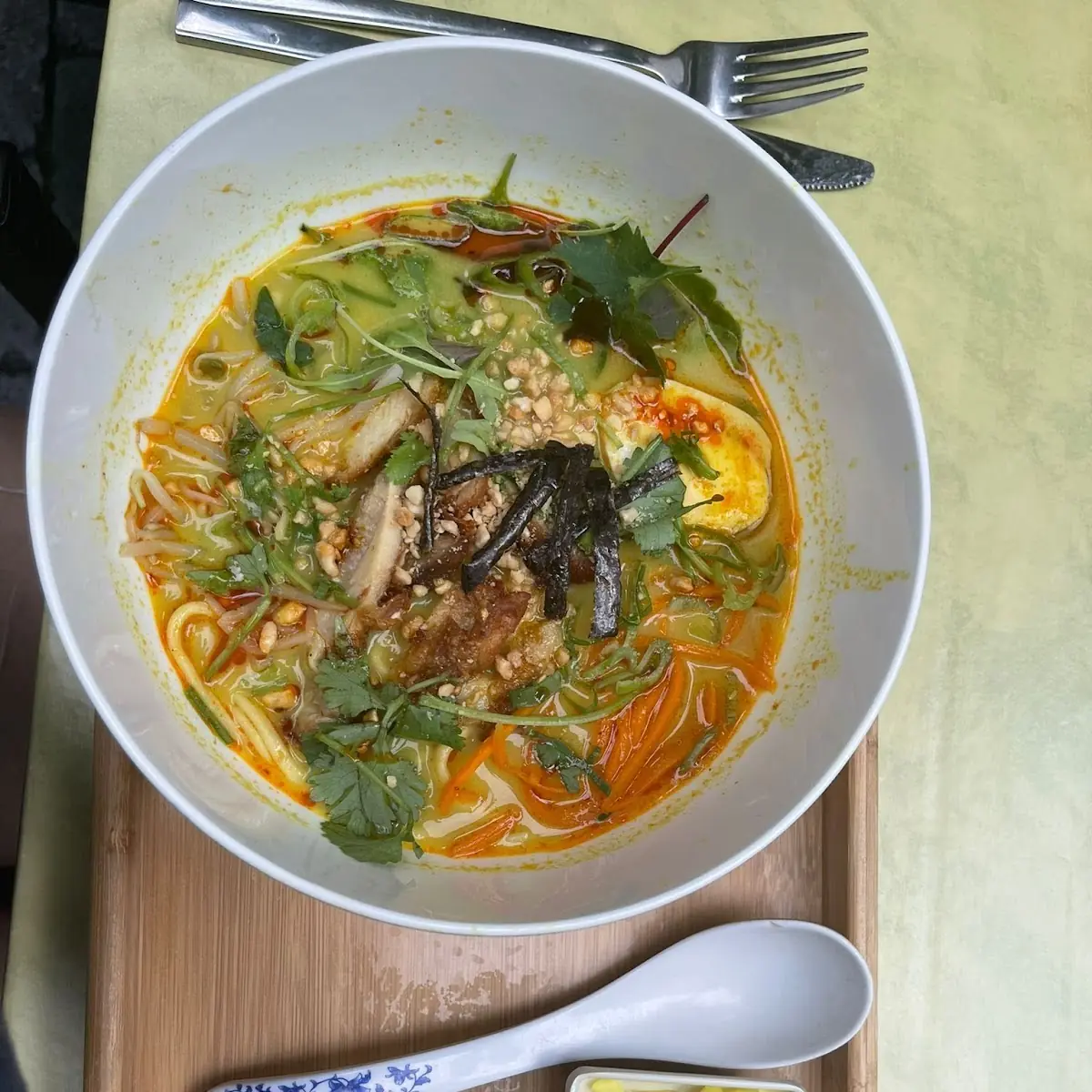 Dancingnoodles Suppe