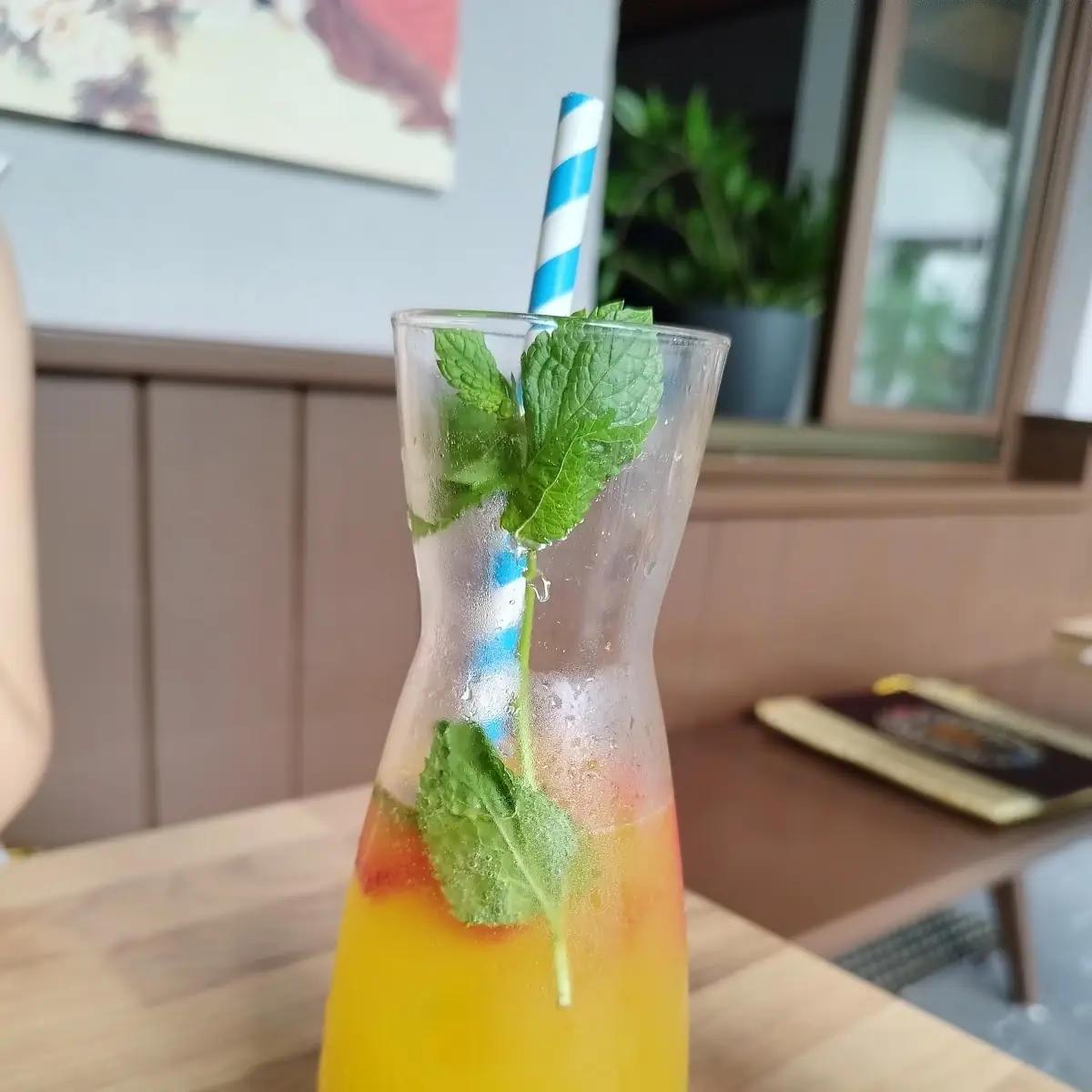 Hausgemachte Limonade