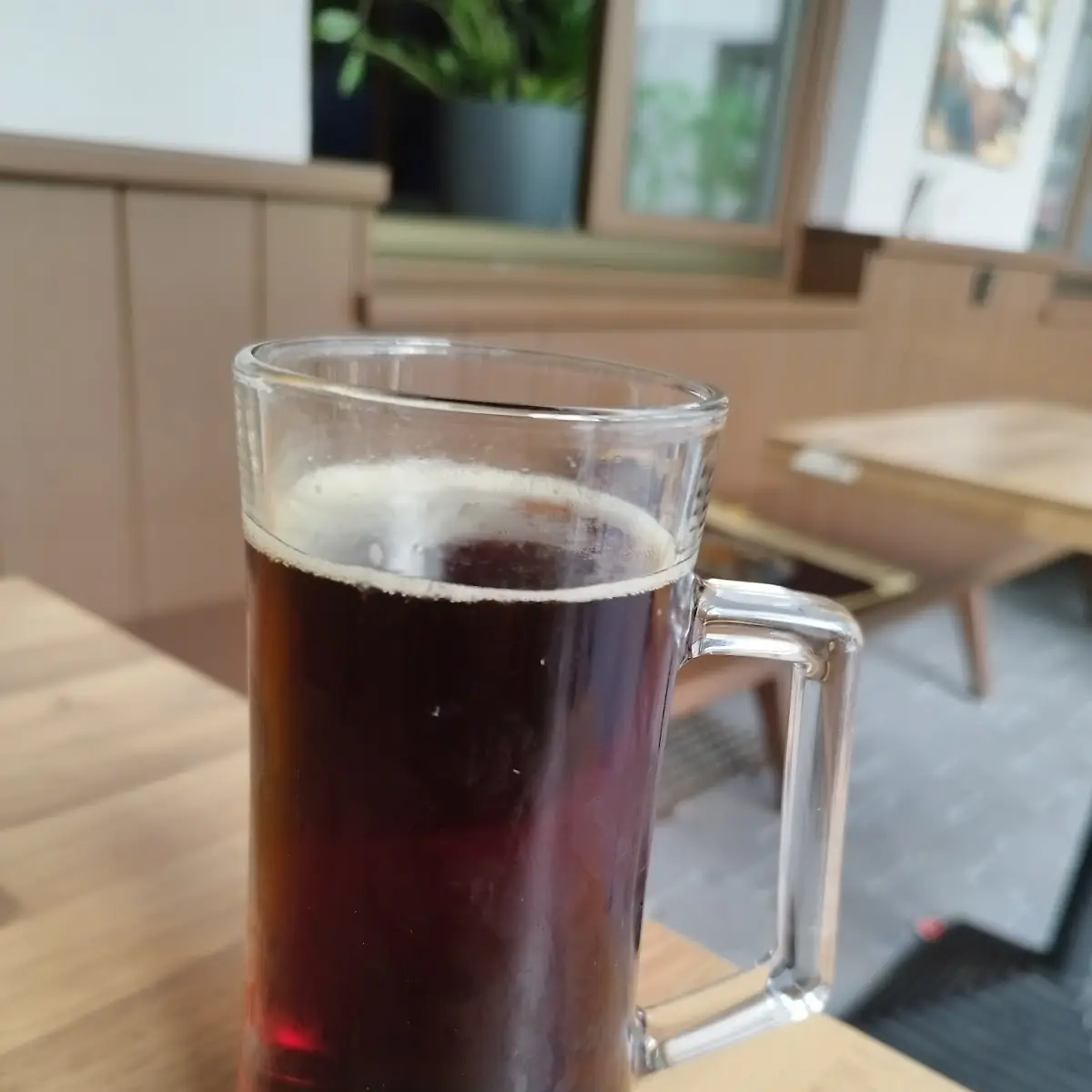 Kozel Dark Bier