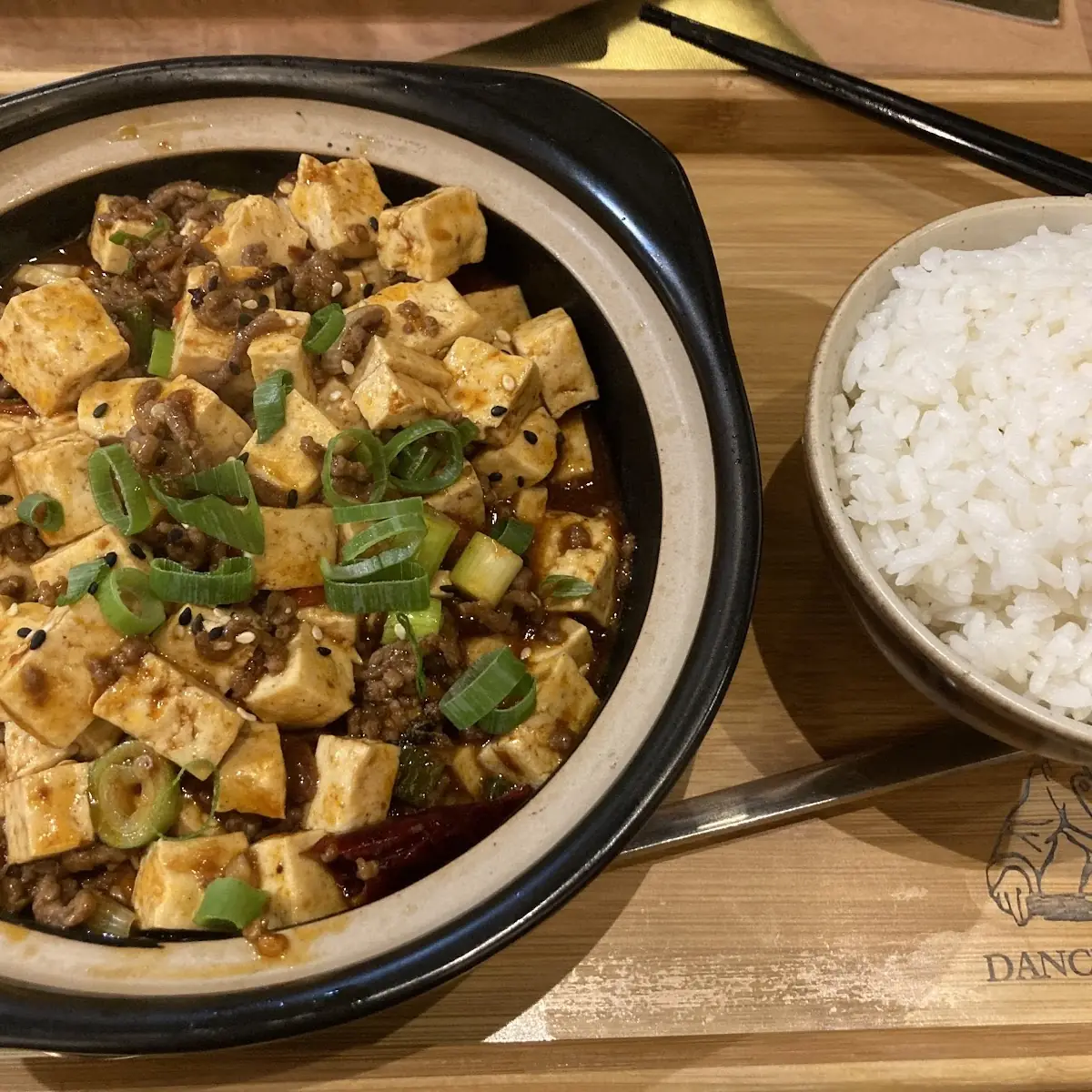 Okra Tofu