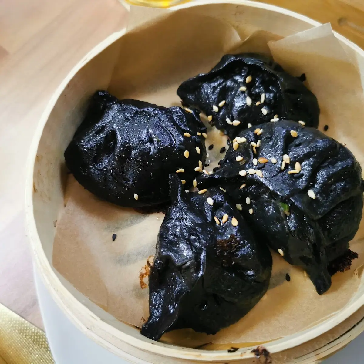 Beef Dumpling
