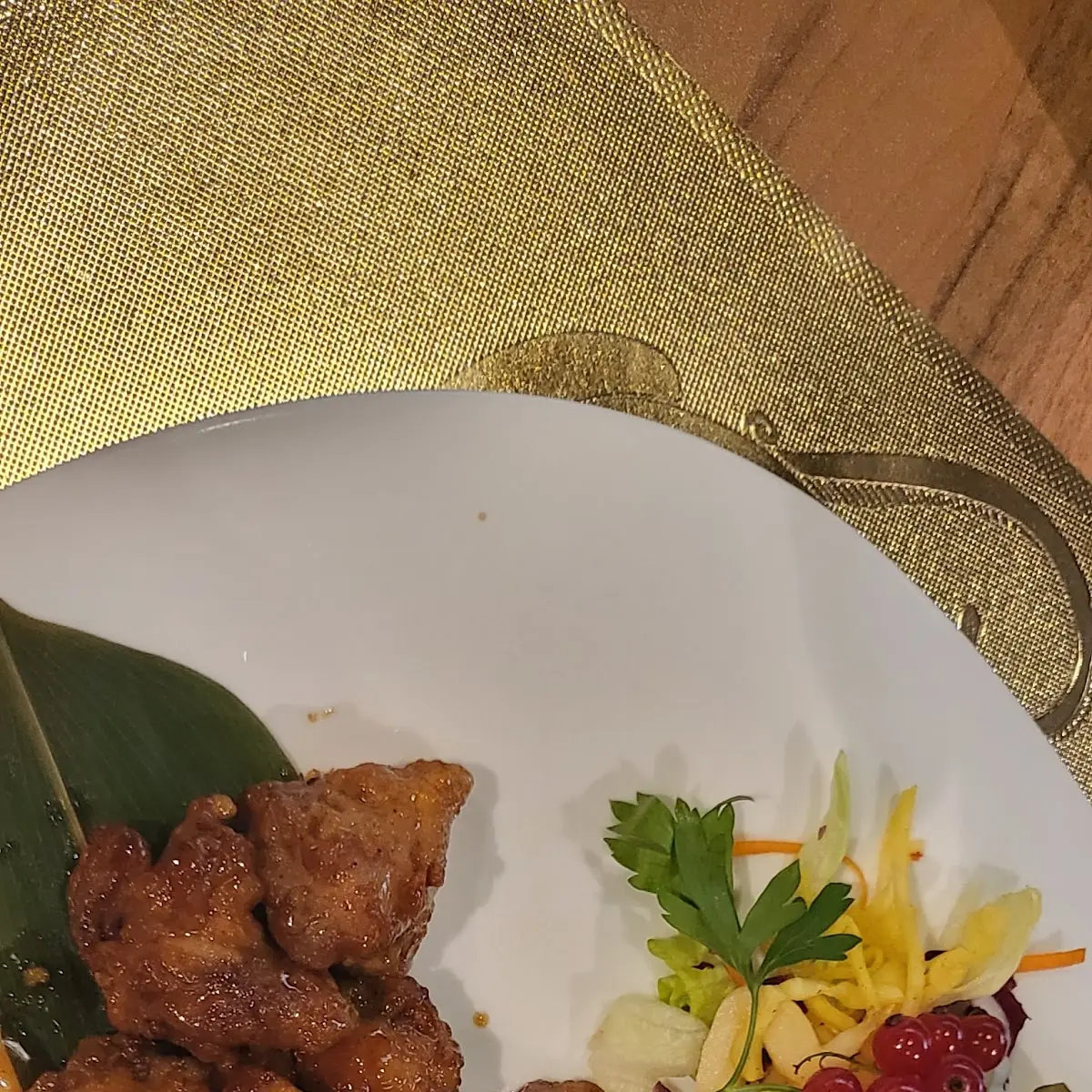 Tang Cu Chicken