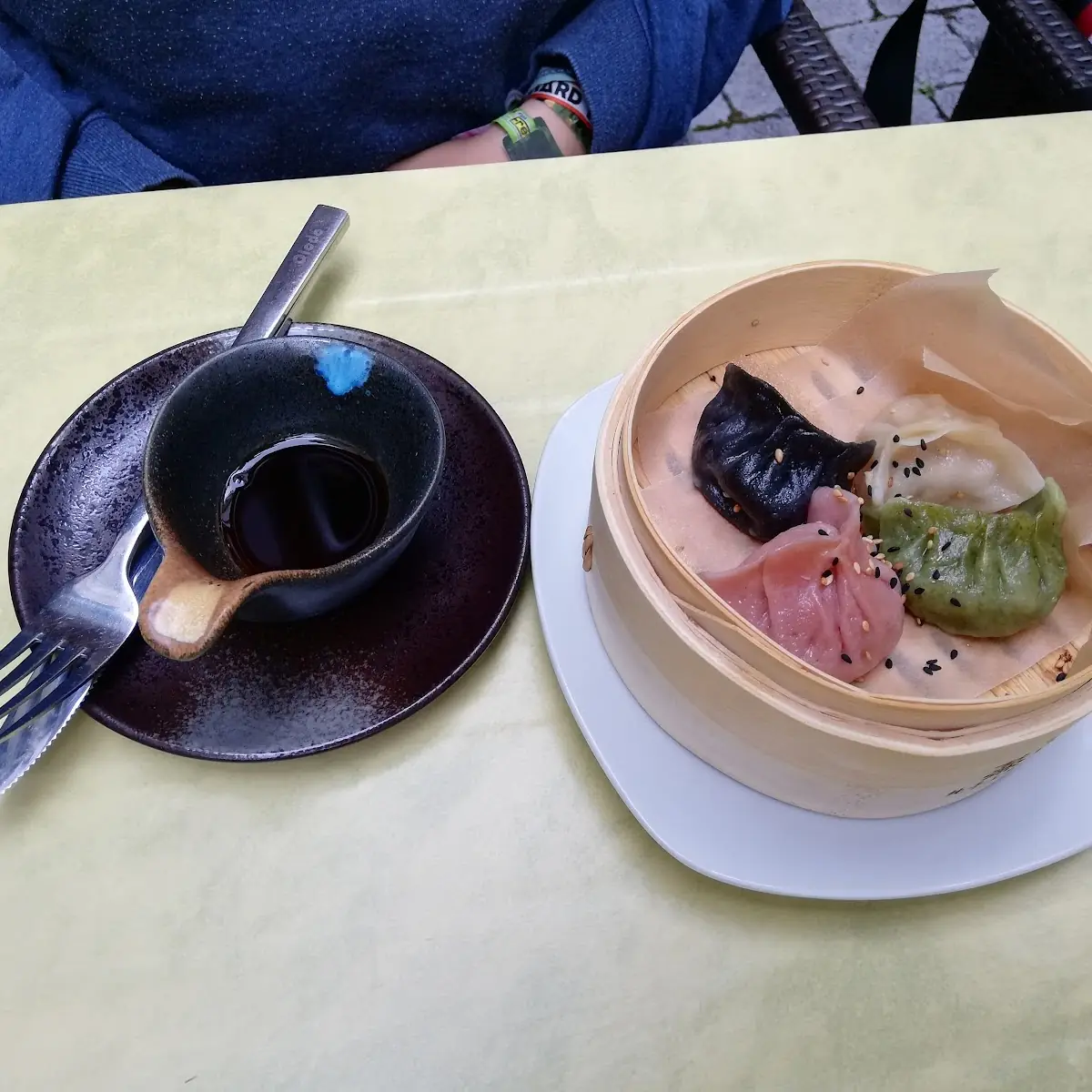 Teigtaschen