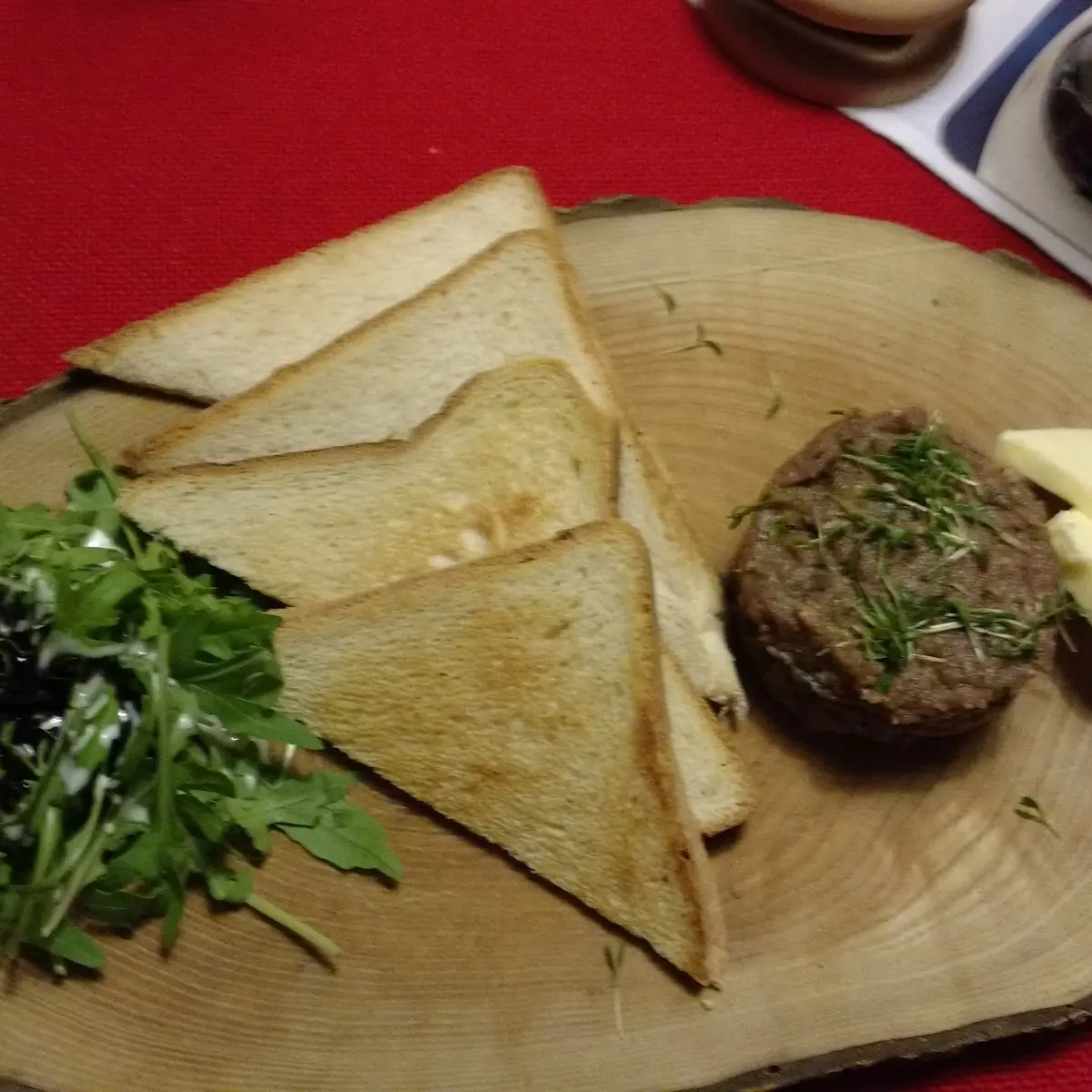 Beef Tatar