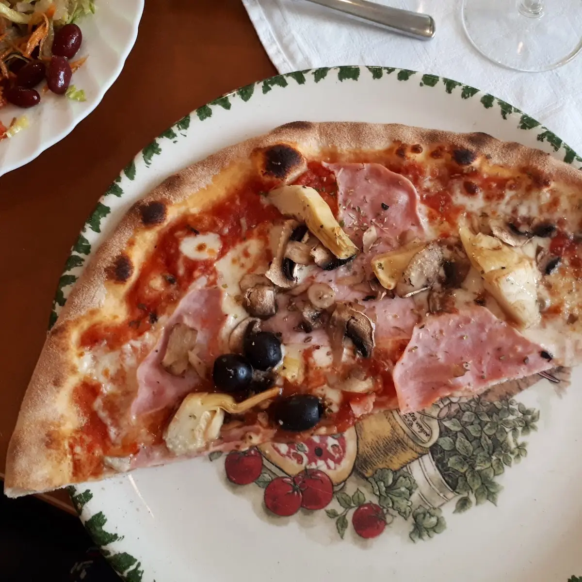 Pizza Capriciosa