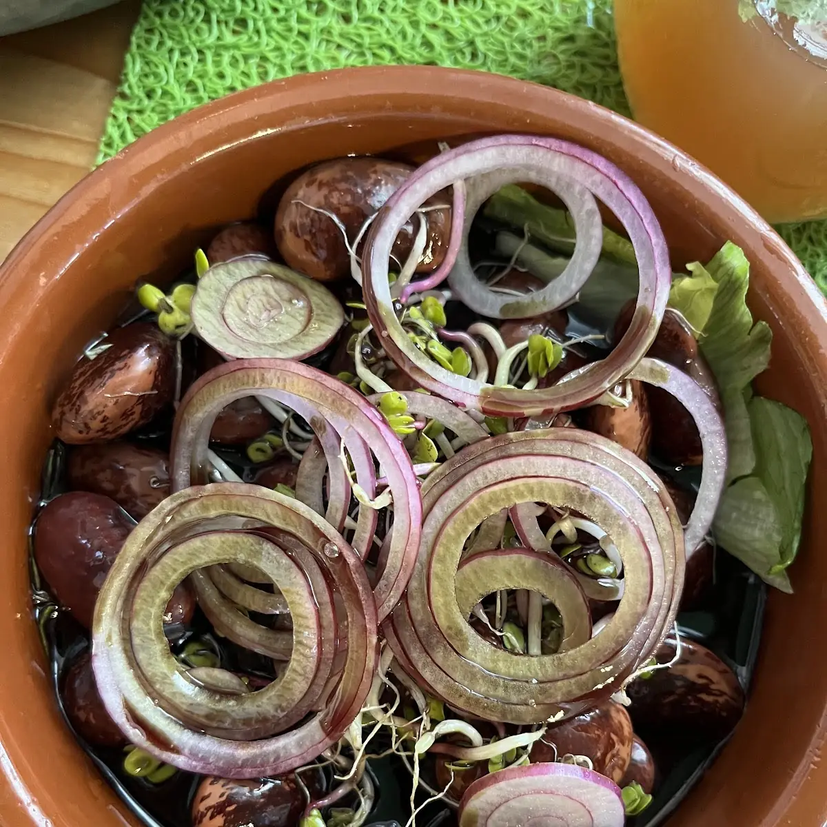 Bean Salad