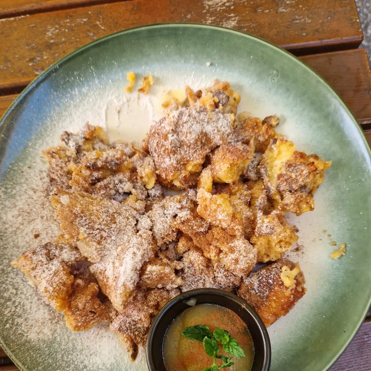 Kaiserschmarrn
