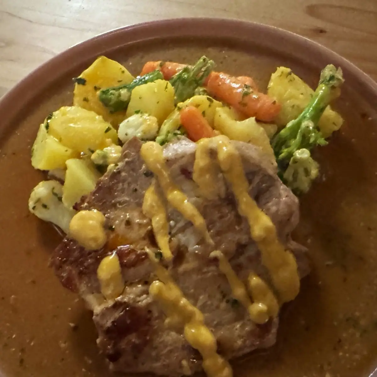 Naturschnitzel