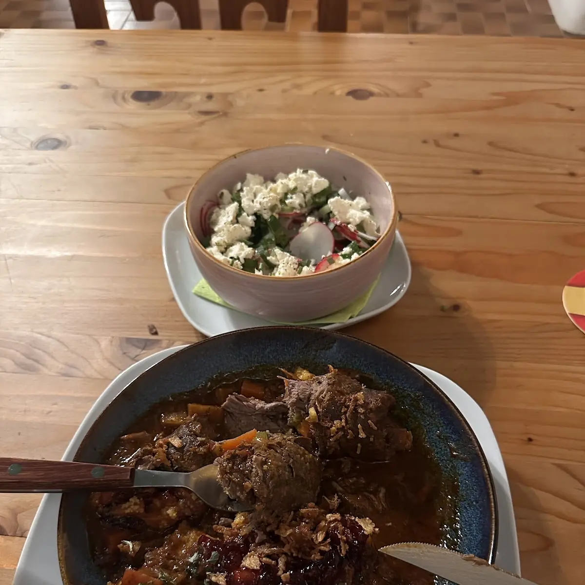 Seasonal Salad