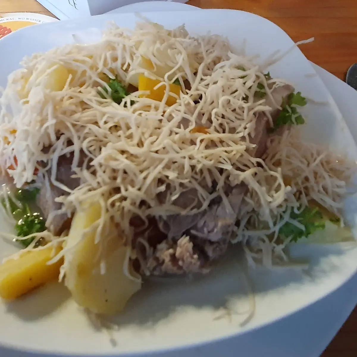 Steirisches Krenfleisch