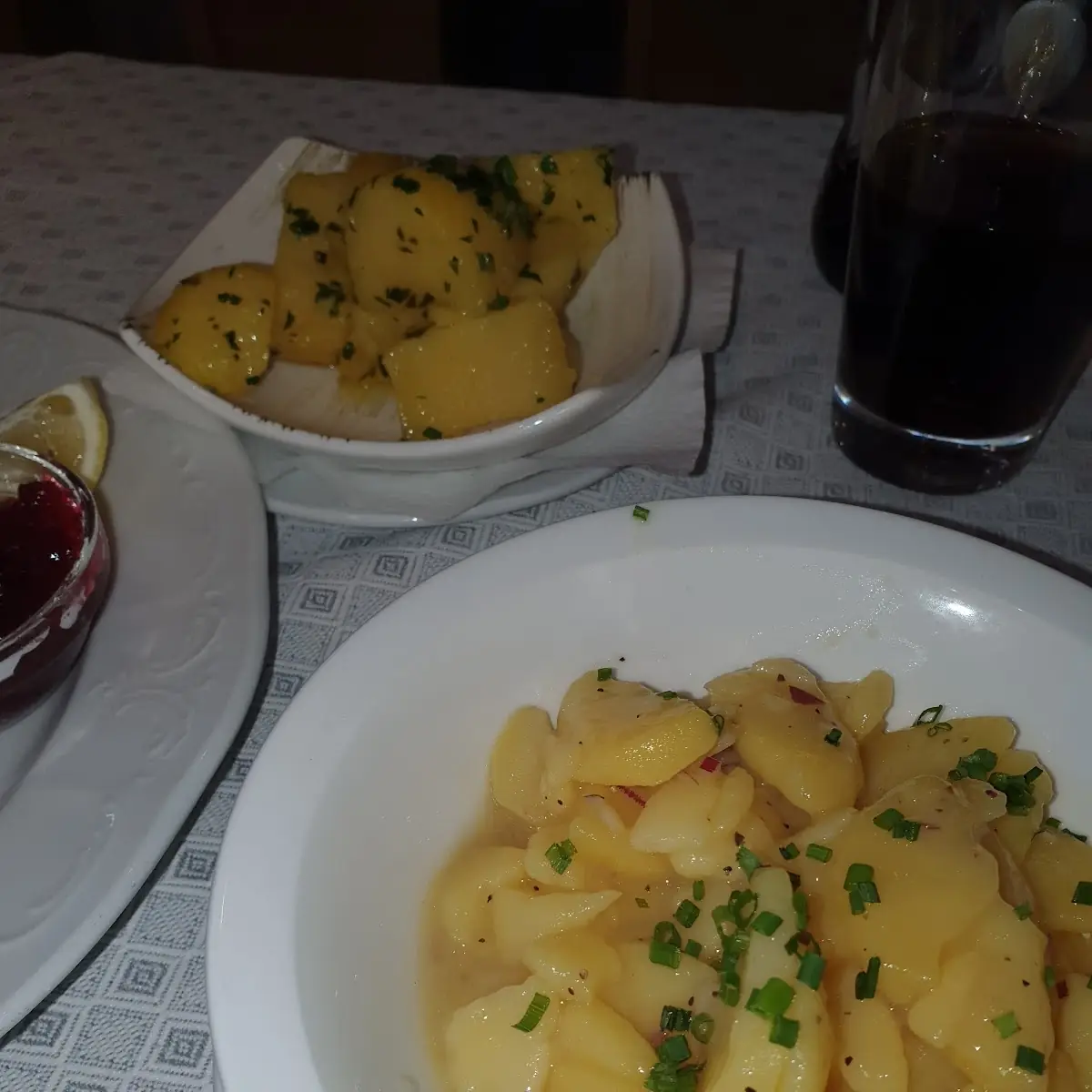 Erdäpfelsalat