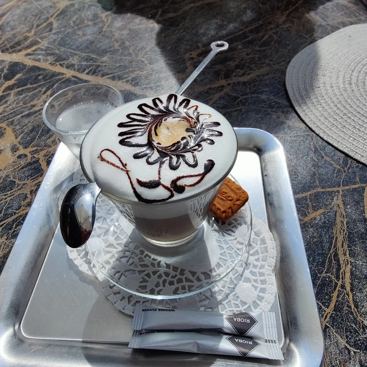 Kaffee Latte