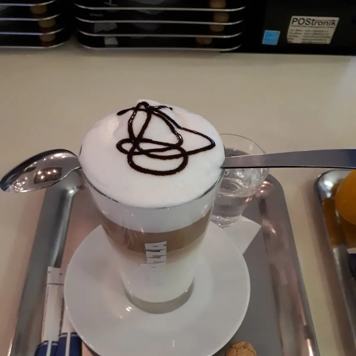 Latte Macchiato
