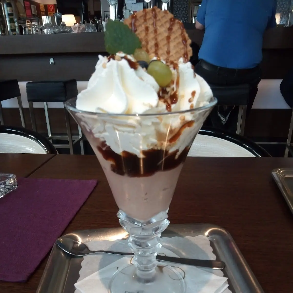 Nußbecher