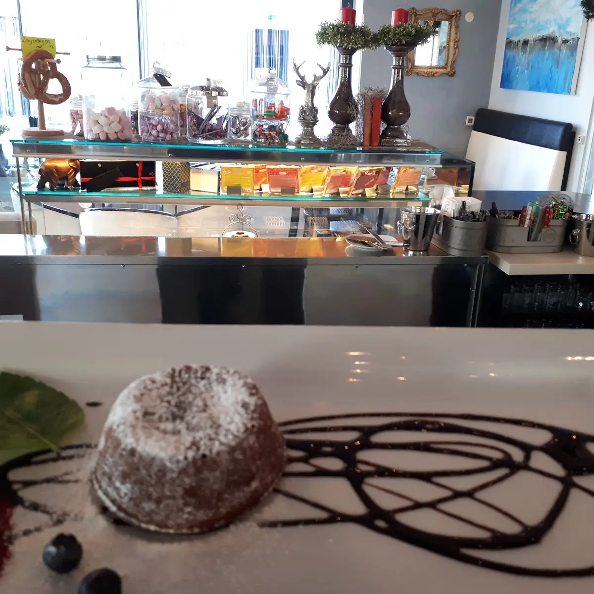Schokotörtchen