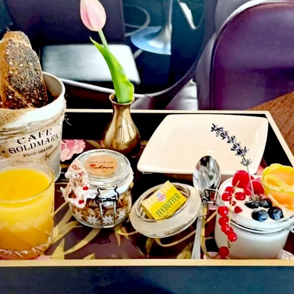Vital Frühstück