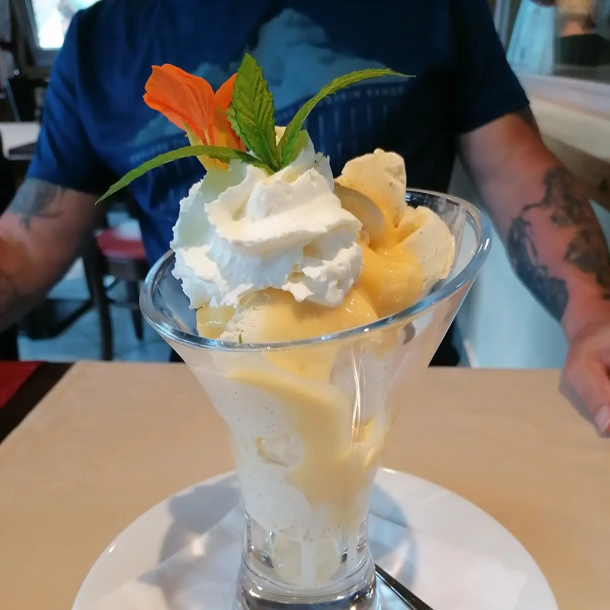 Eierlikörbecher