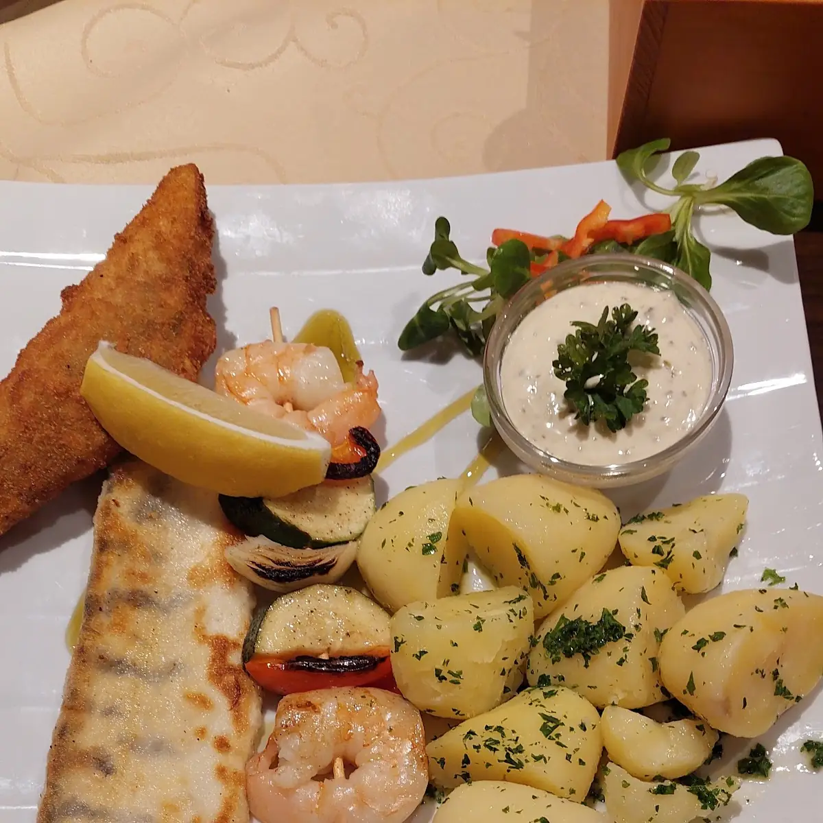 Fischteller