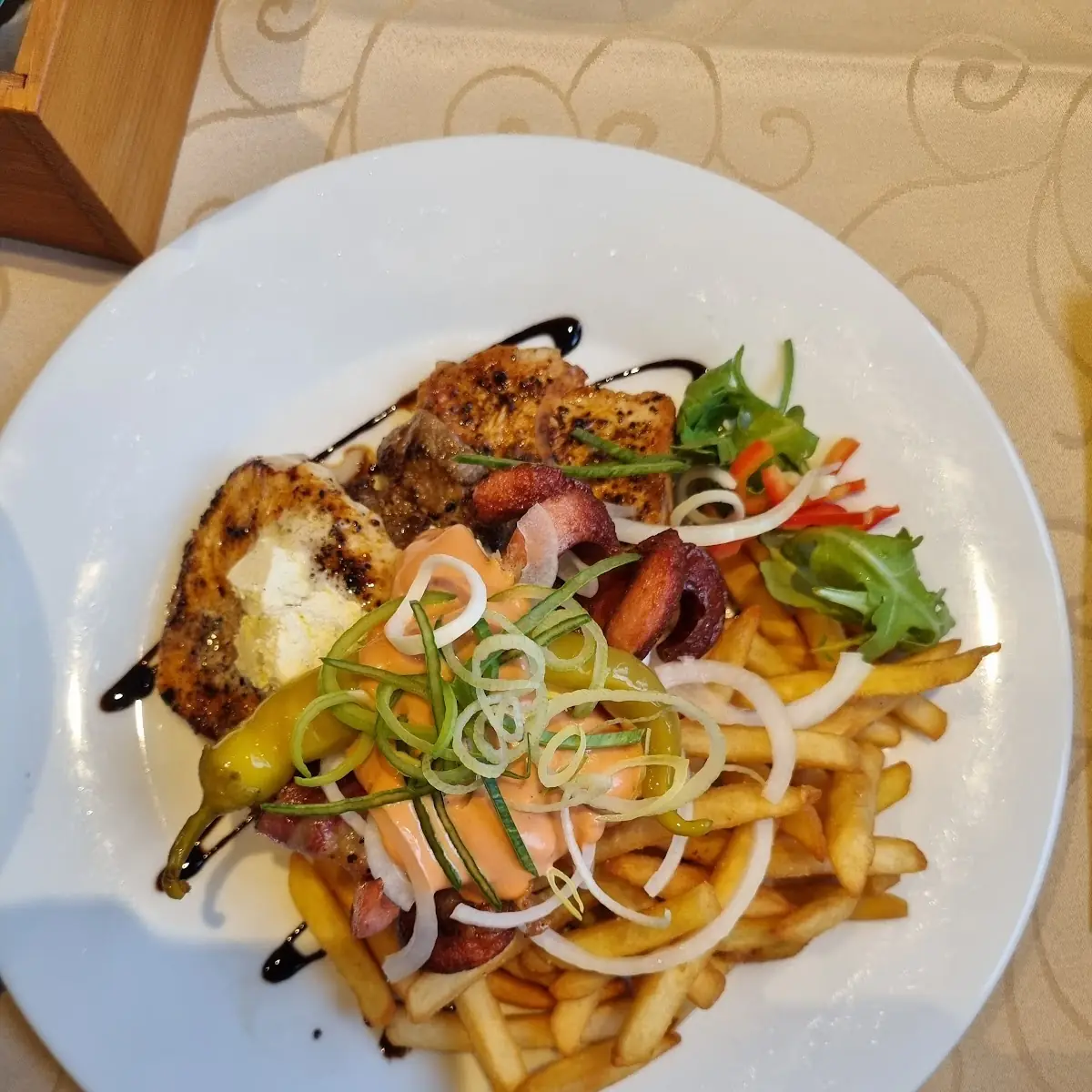 Grillteller