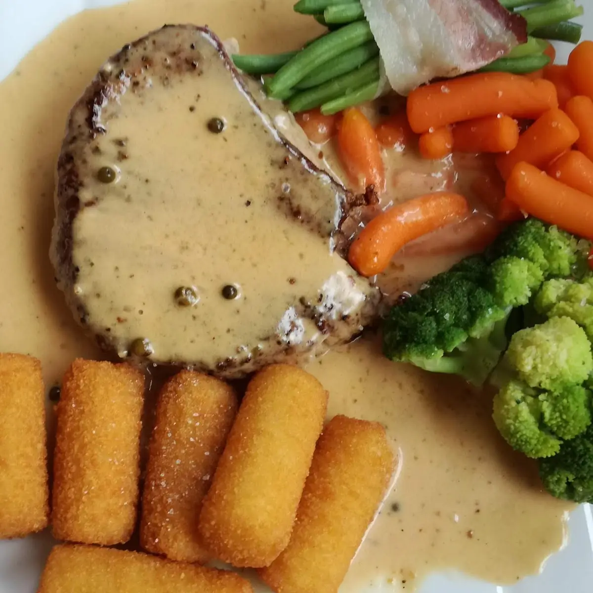 Pfeffersteak
