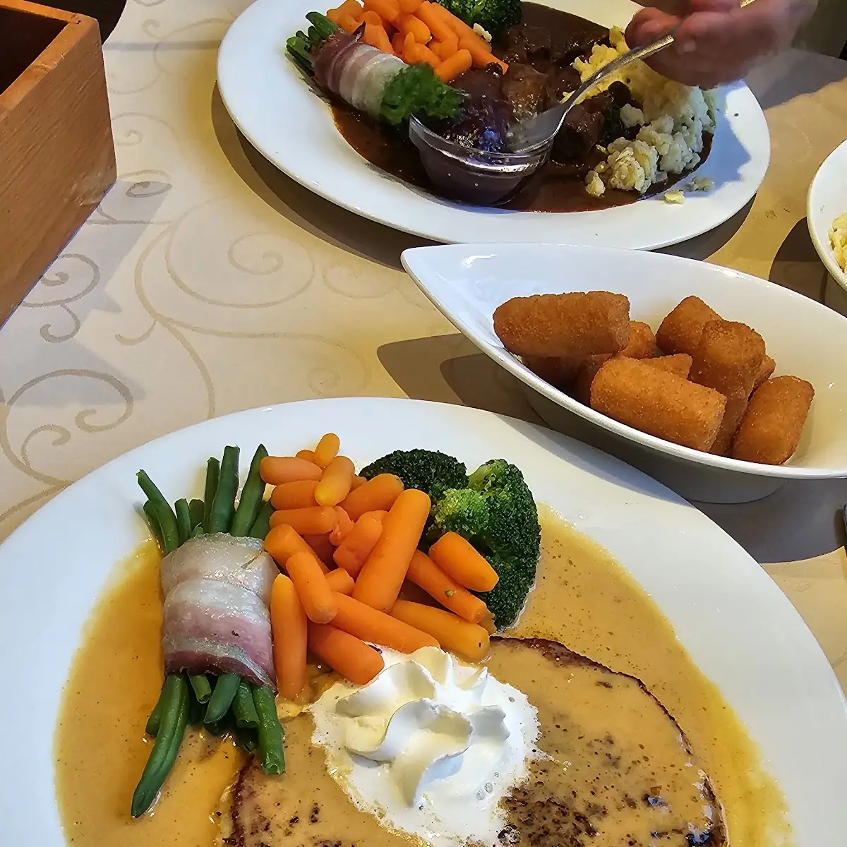 Rahmschnitzel