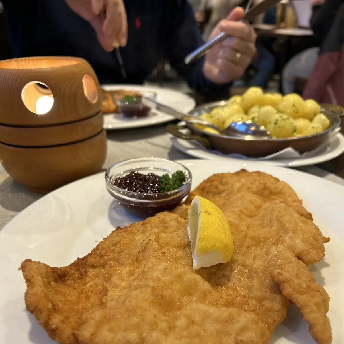 Wiener Schnitzel