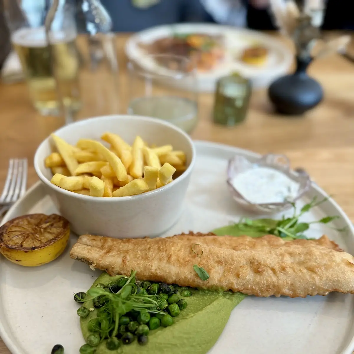 Highlights, Schwarzfischer Anglerzentrum & Restaurant