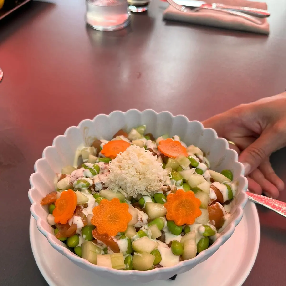Sushi Bowl, Schwarzfischer Anglerzentrum & Restaurant