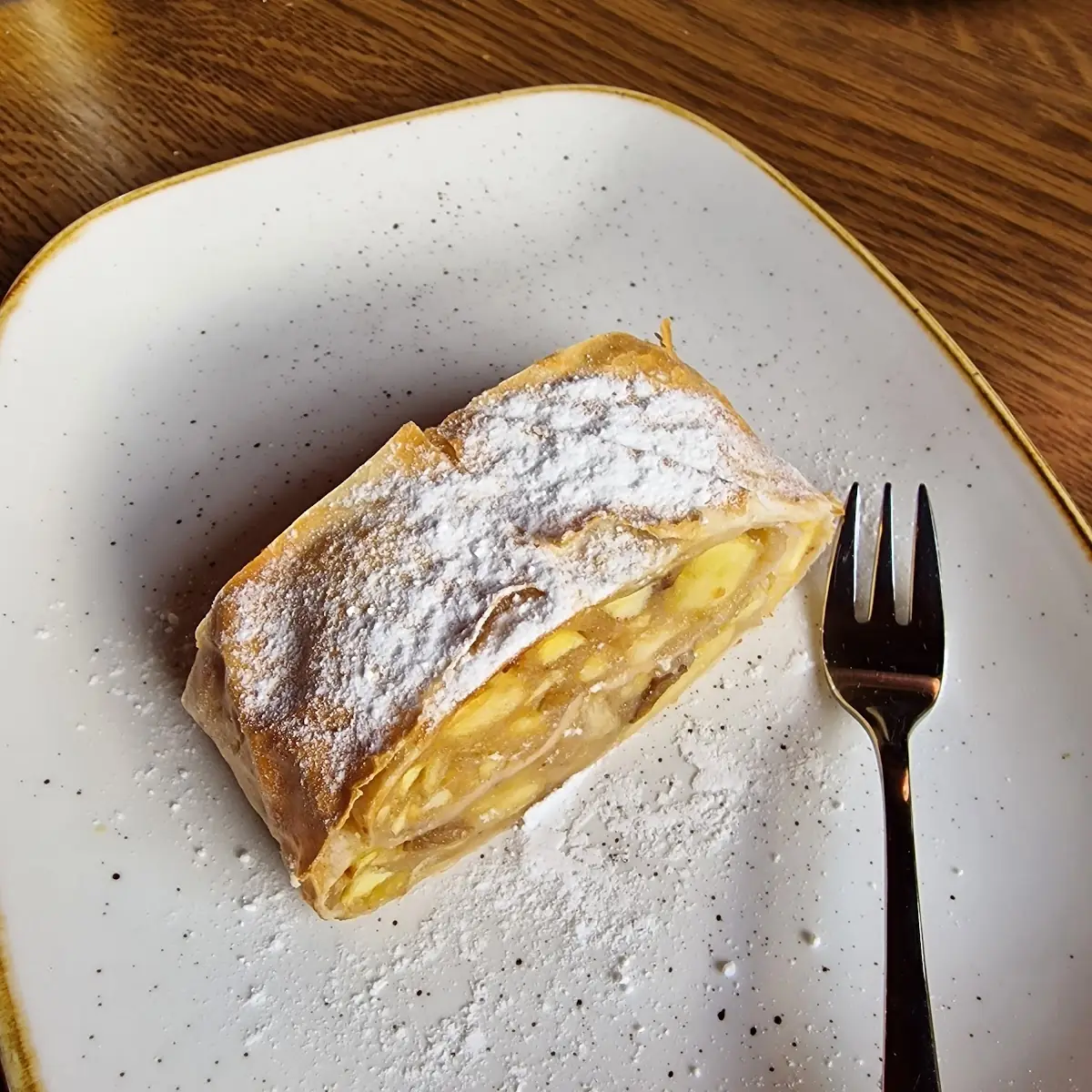 Apfelstrudel