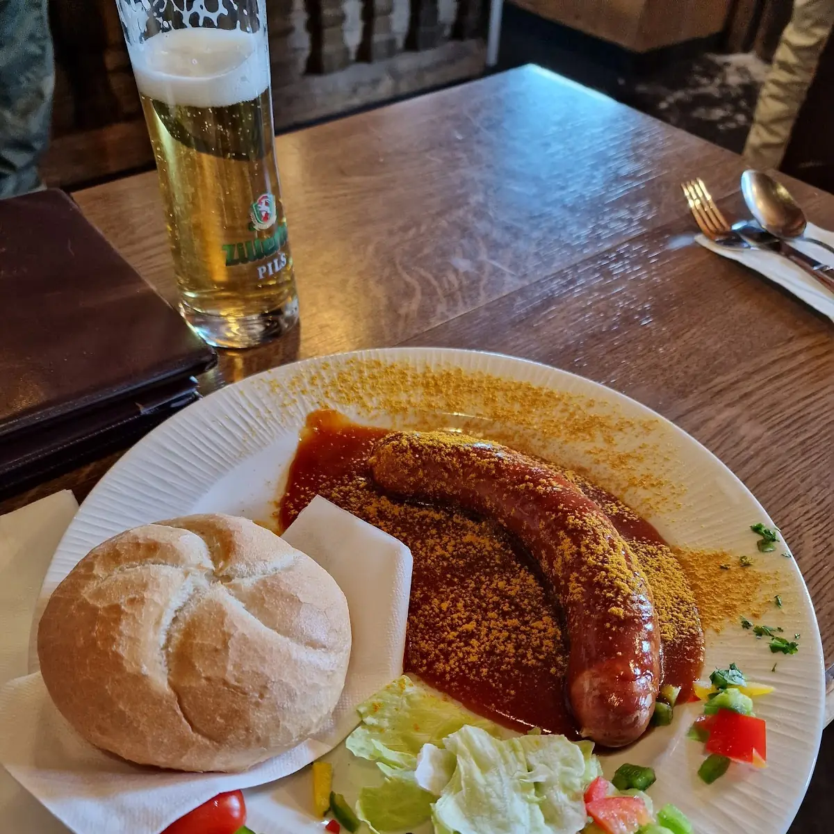 Currywurst