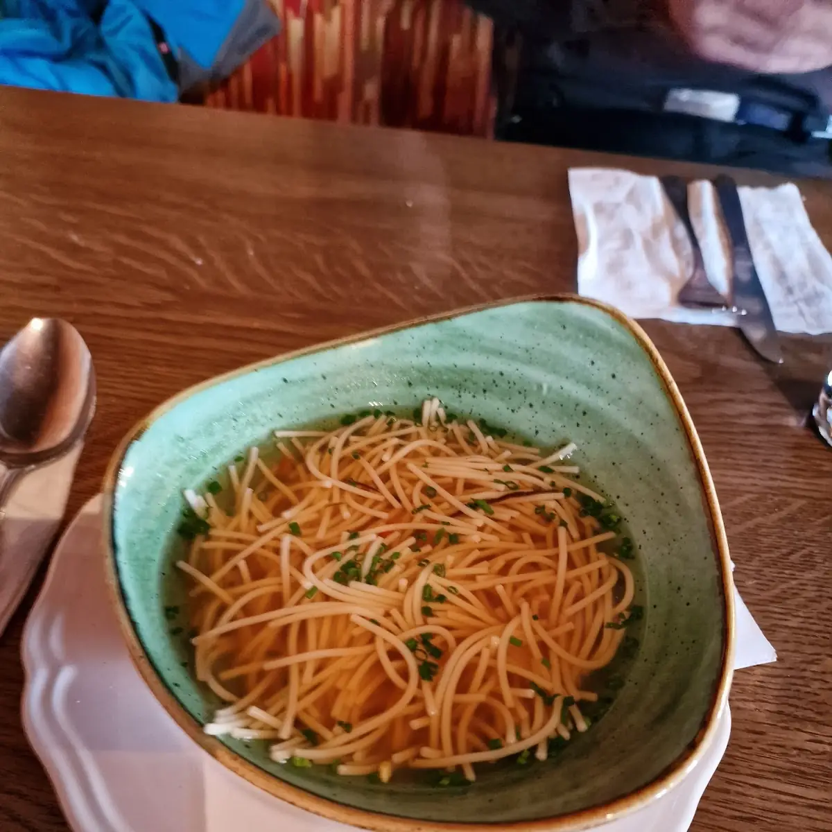Nudelsuppe