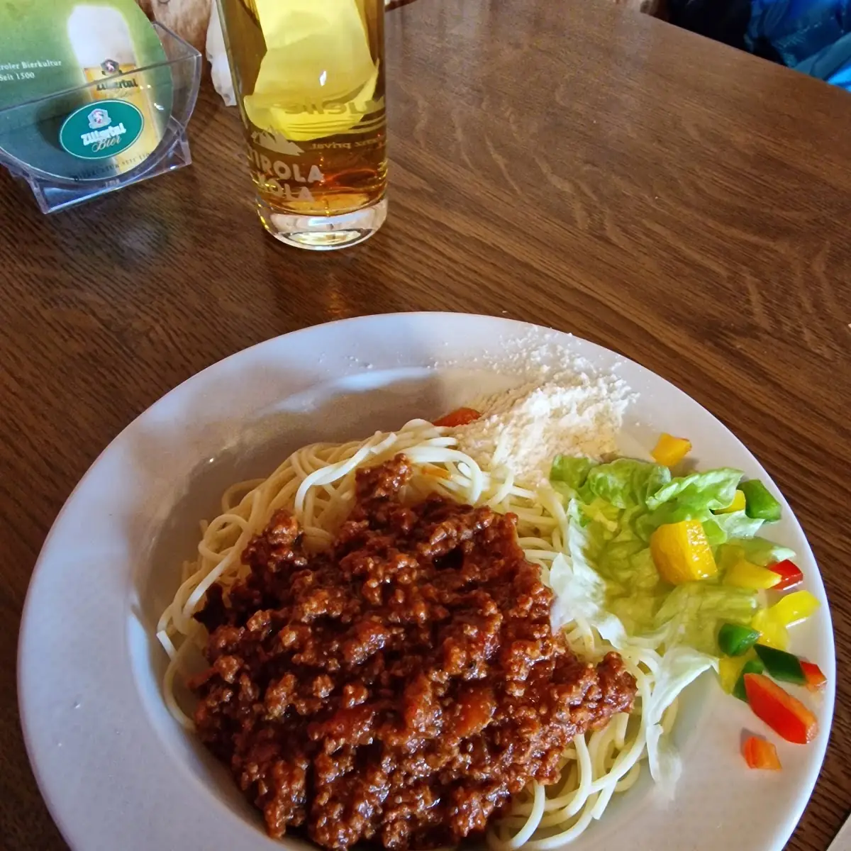 Spaghetti Bolognese